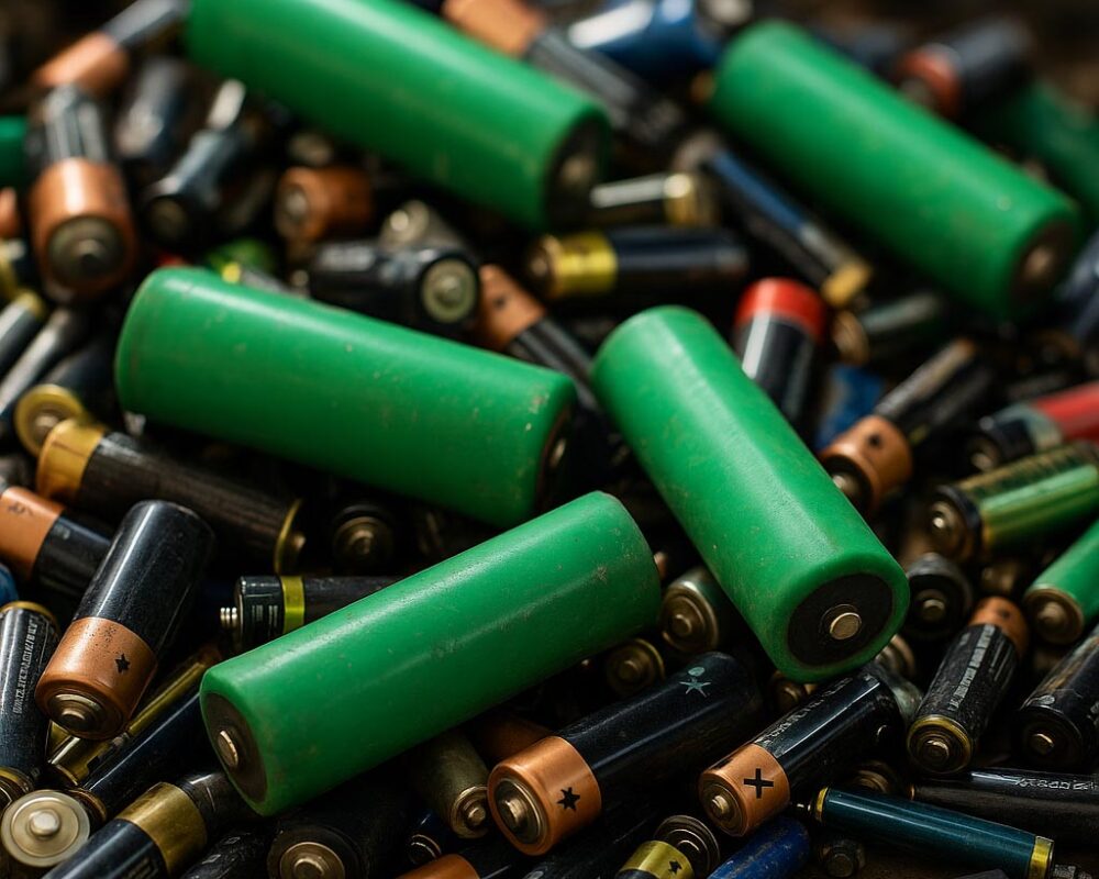 LIBS - Lithium-ion battery recycling